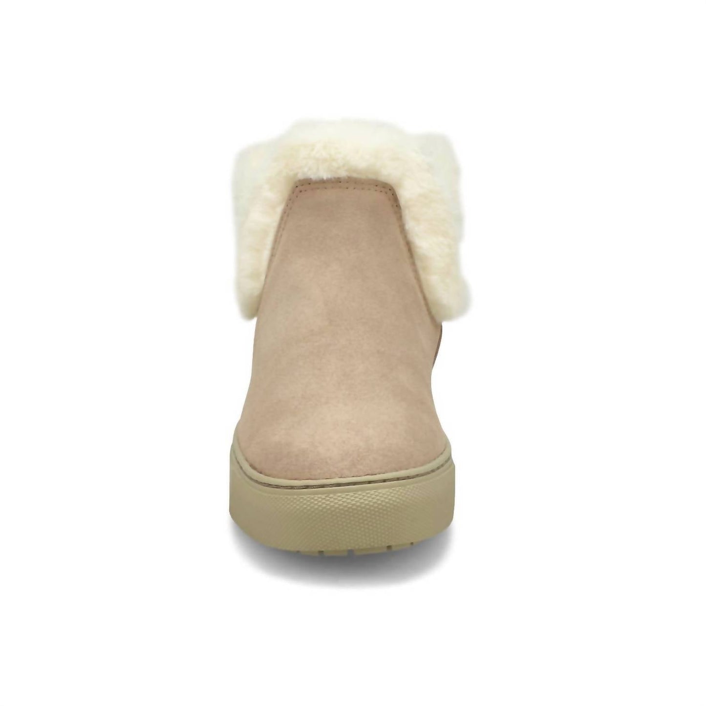 Cougar - Women's Duffy Suede Waterproof Winter Boots