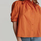 Laroque - Harris Puff Sleeve Top