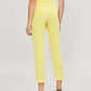 Topshop - Women's Cropped Lemon Pants