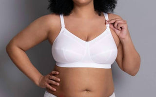 Anita - Miss Cotton Nursing Bra