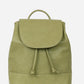 Fawn Design Women's The Cinch Backpack Green Size Regular