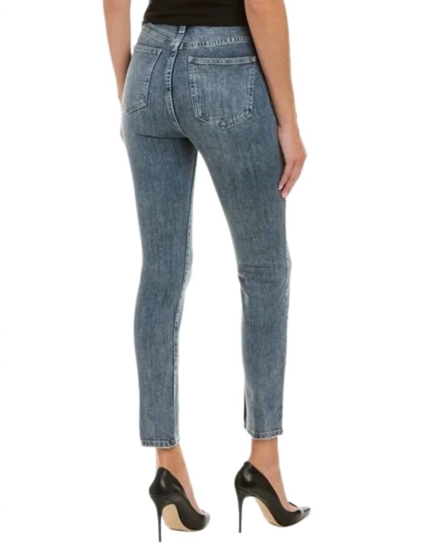 Pistola - Cara High-rise Vintage Skinny Jean