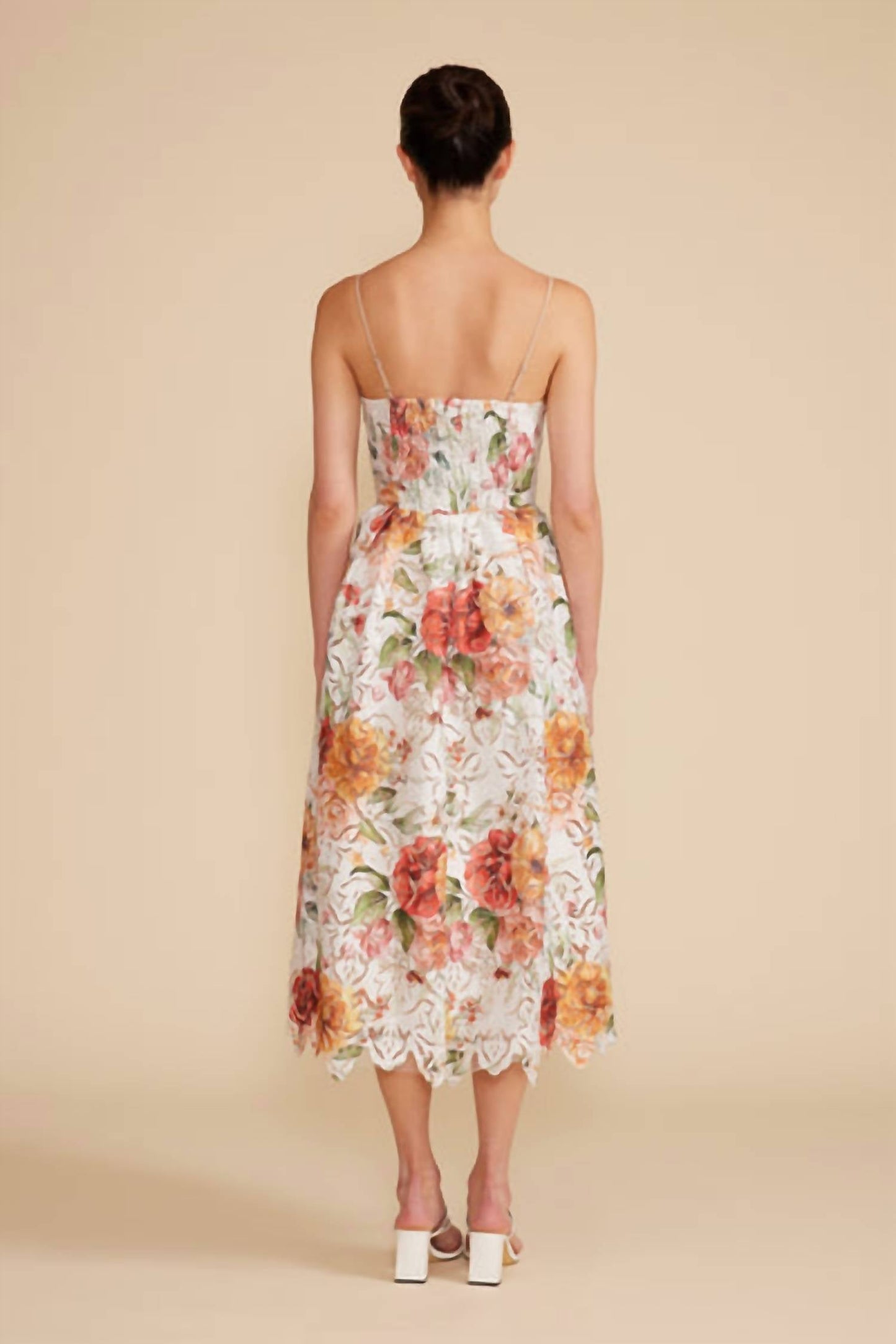 Lucy Paris - Women's Mona Lace Dress