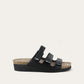 Naot - Women's Madelyn Leather Sandal