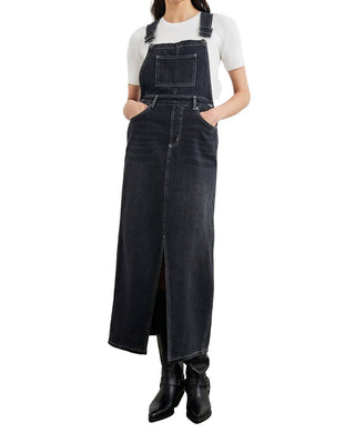 Rails - Westlake Denim Skirt Overall