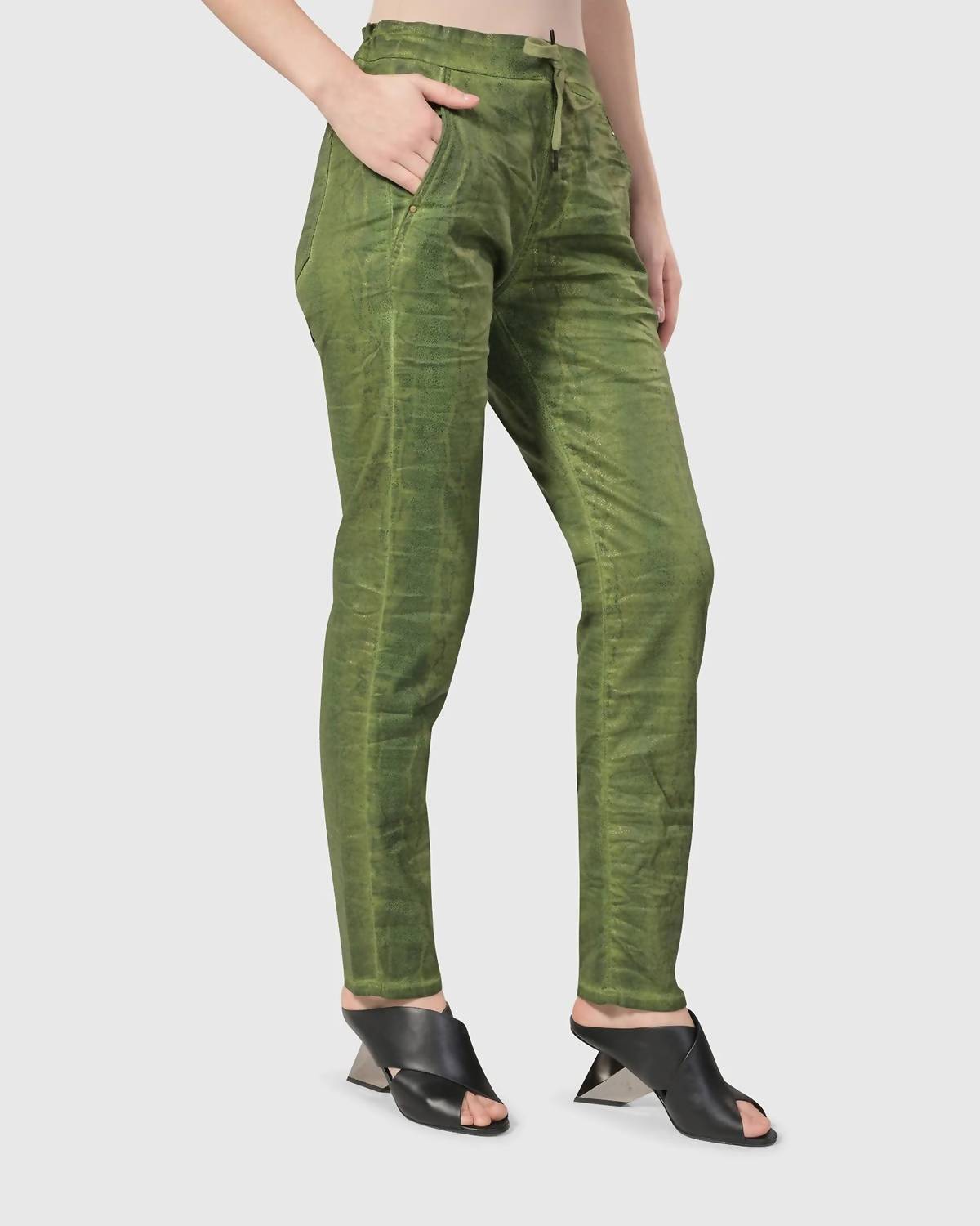Alembika - Fearless Iconic Stretch Jeans