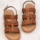 Blowfish - Women's Buckle Closure Sandal
