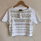 J.Crew - Women's Embellished T-shirt With Floral Appliques