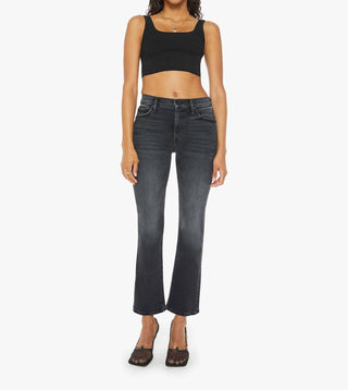 Mother - Outsider Flood Straight Jeans