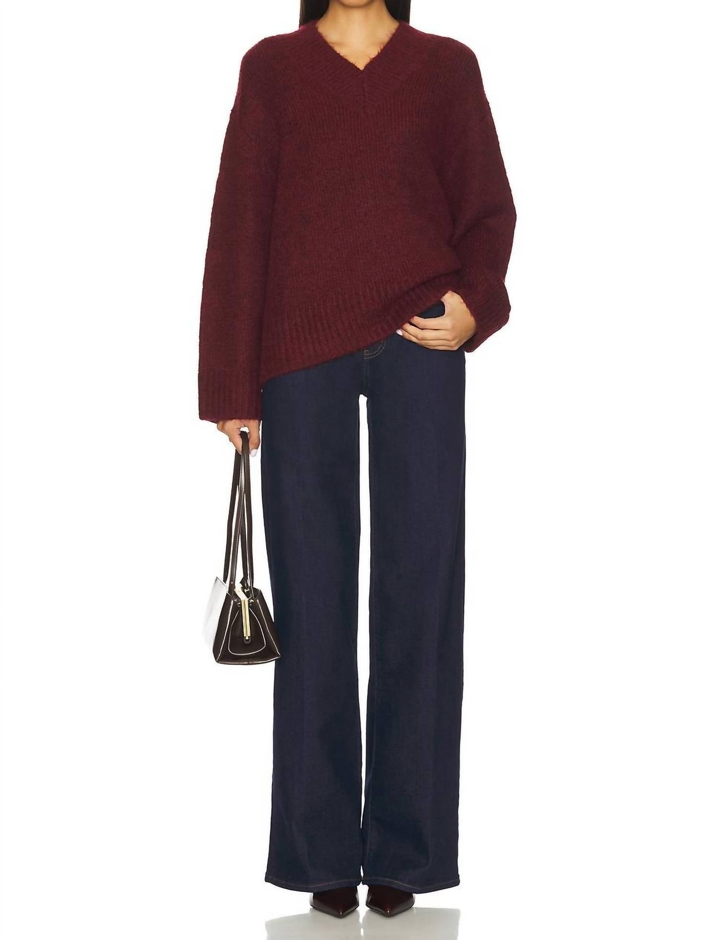 Pistola - Talia V-neck Sweater