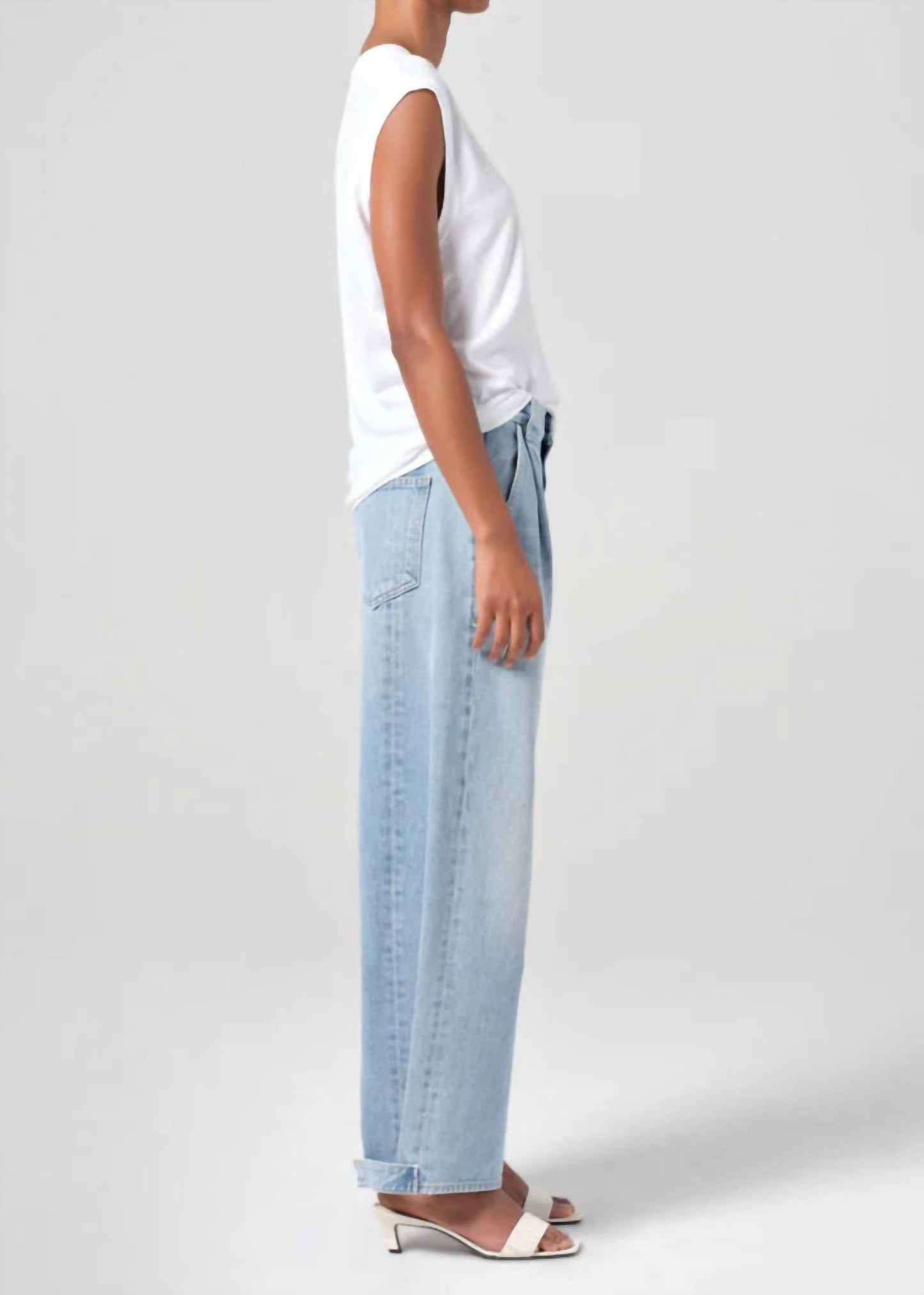 Agolde - Darsha Barrel Jean