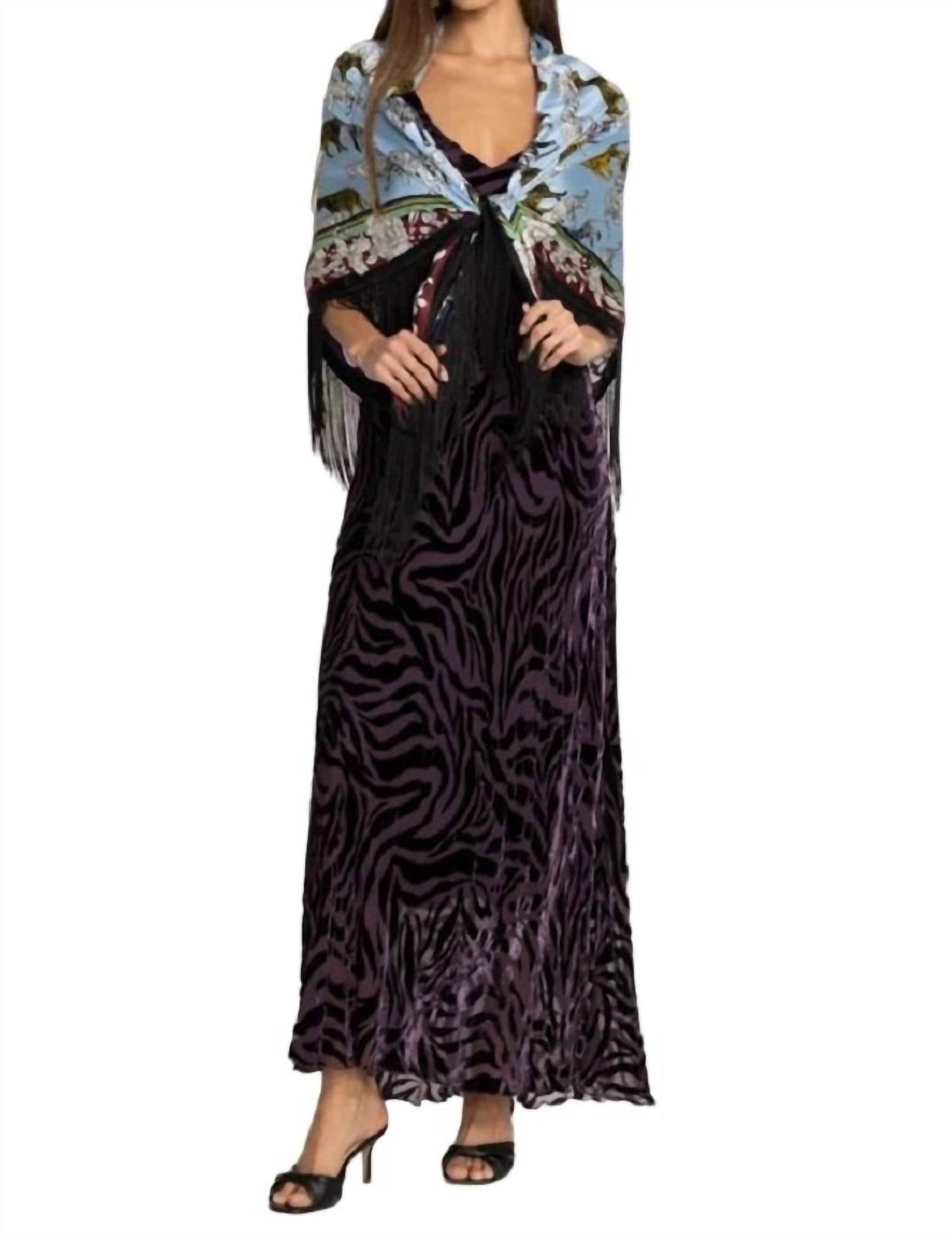 Johnny Was - Opal Shawl