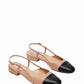 Steve Madden - Belinda Tan Leather Ballet Flats