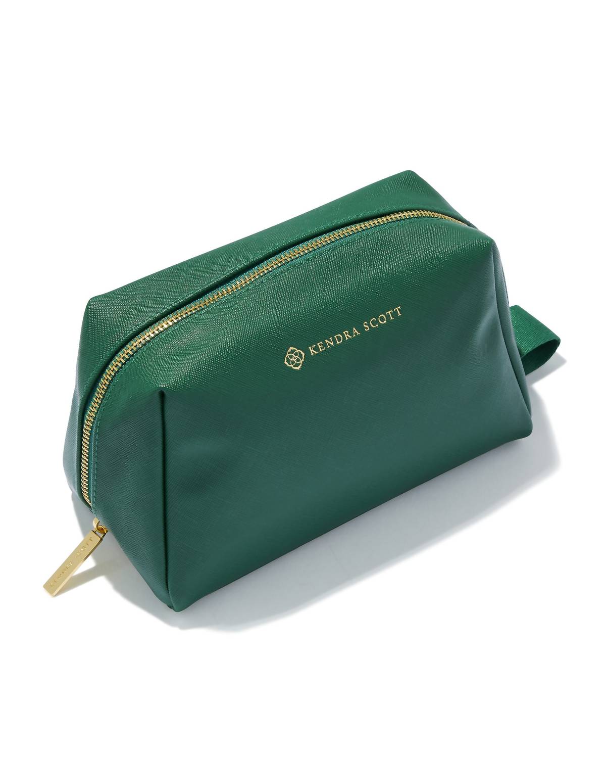 Kendra Scott - Large Cosmetic Zip Case