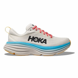 Hoka - WOMEN'S BONDI 8 RUNNING SHOES ( B WIDTH )