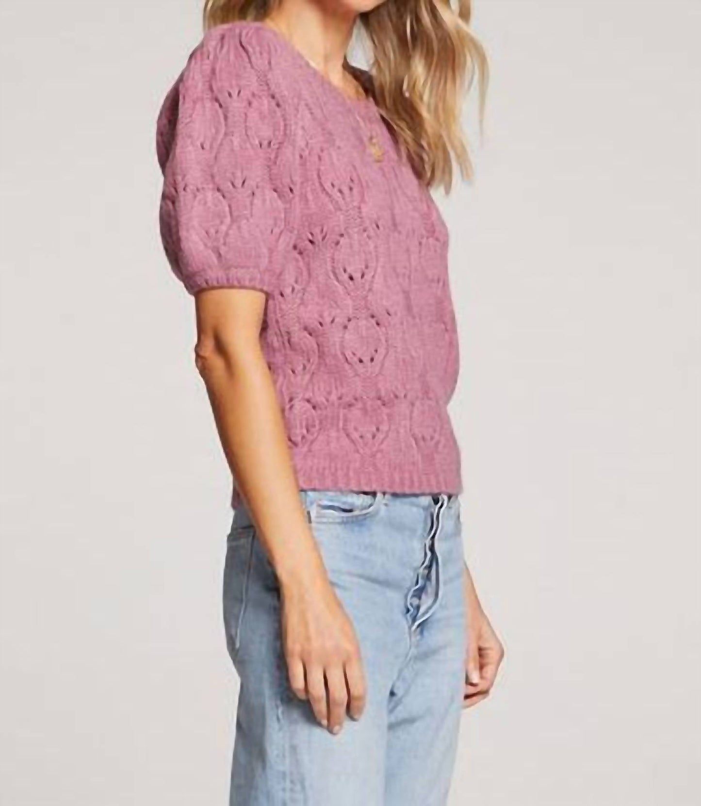 Saltwater Luxe - Doc Textured Sweater