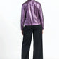 Clara Sunwoo - Plush Moto Zip Jacket