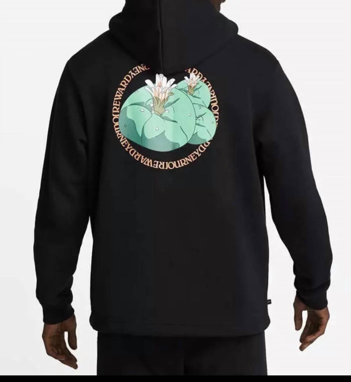 Nike - Kyrie Basketball Pullover Oversized Fit Hoodie