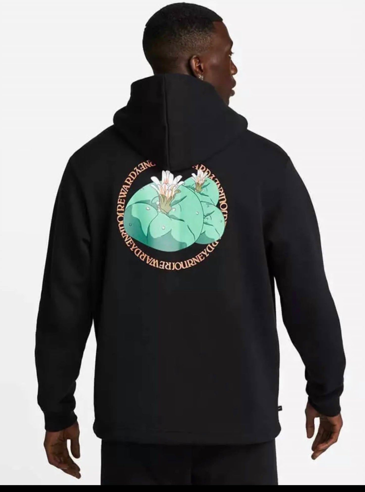 Nike - Kyrie Basketball Pullover Oversized Fit Hoodie