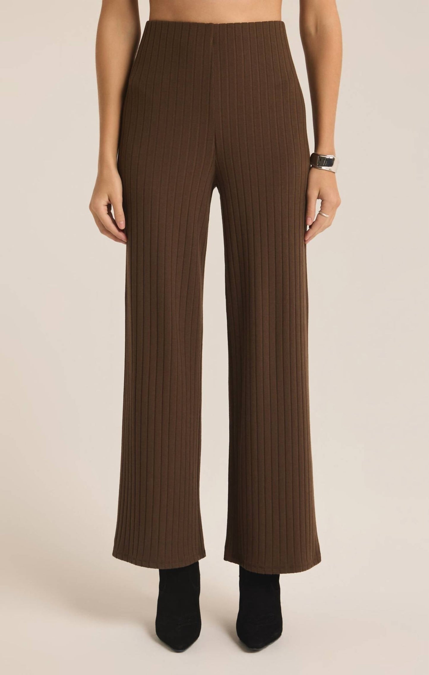 Z Supply - Monte Rib Ankle Pants