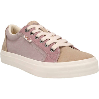 Taos - Women's Plim Soul Canvas Lace Up Sneakers