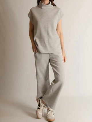 P.Cill - Elison Oversized Top