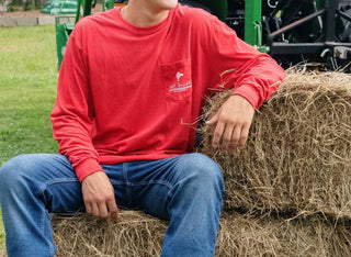 Old South Apparel - We The People Long Sleeve Tee