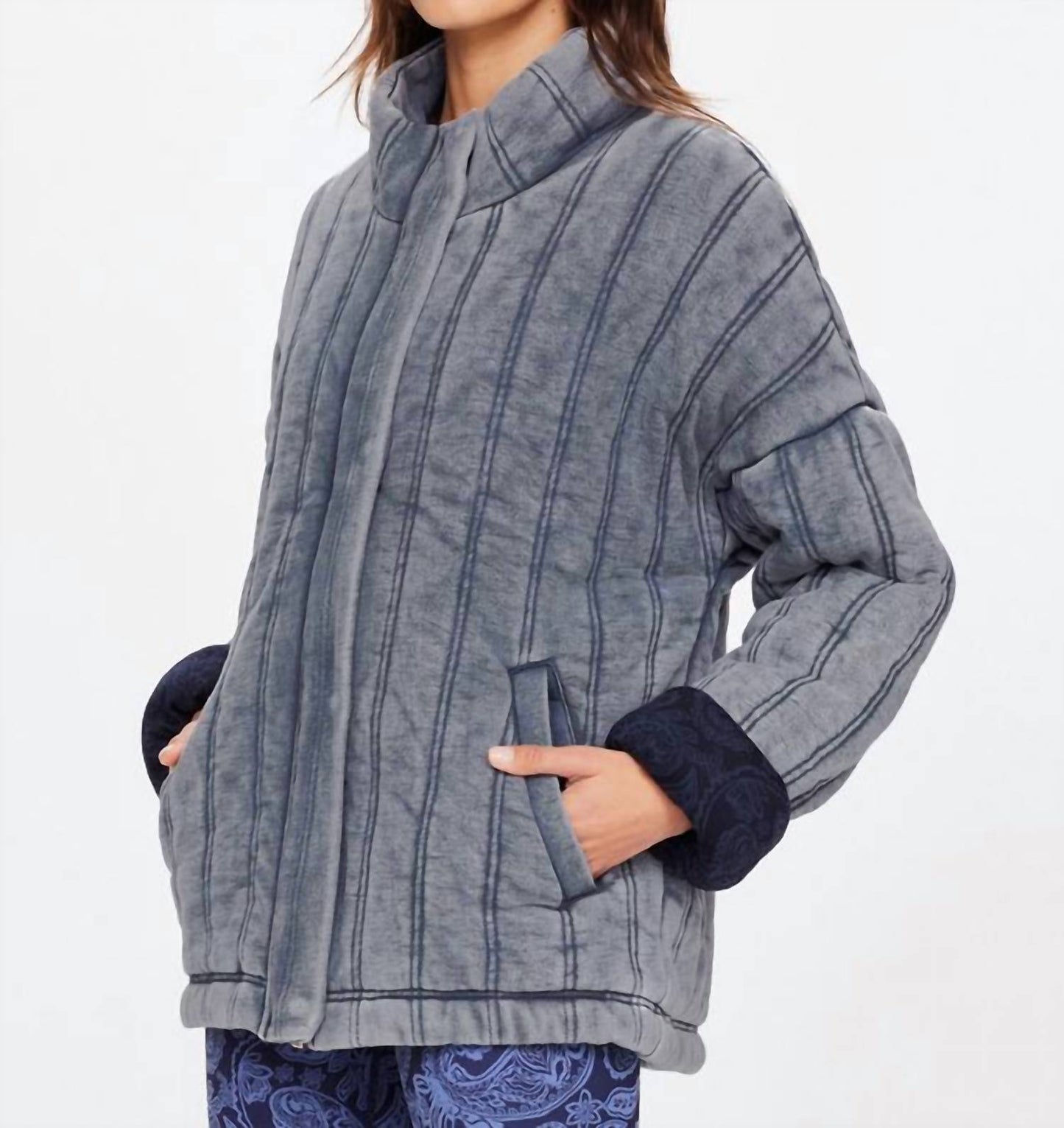 The Upside - Nouveaux Daria Jacket