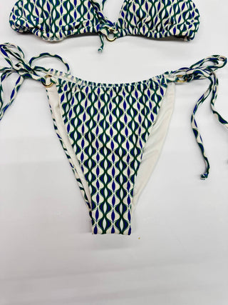 Dippin' Daisy'S - Presley Tie String Bikini Bottom