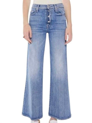 Mother - FLY CUT TOMCAT ROLLER JEANS