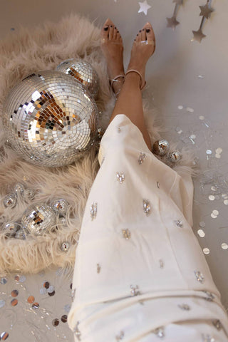 Astr - camryn midi dress