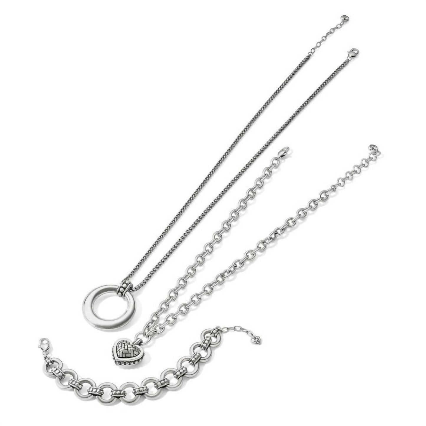 Brighton - Pretty Tough Stud Link Bracelet