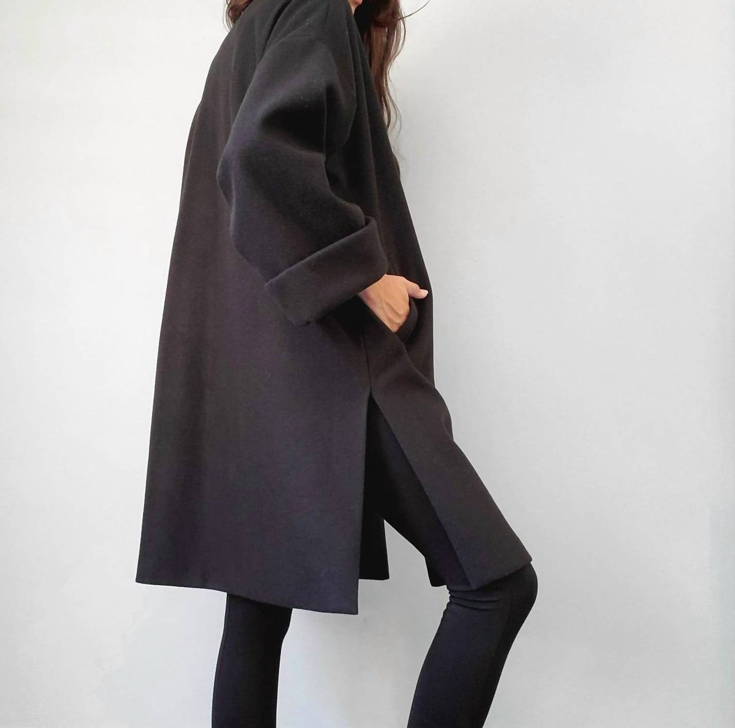 Lblc The Label - Cari Oversized Jacket