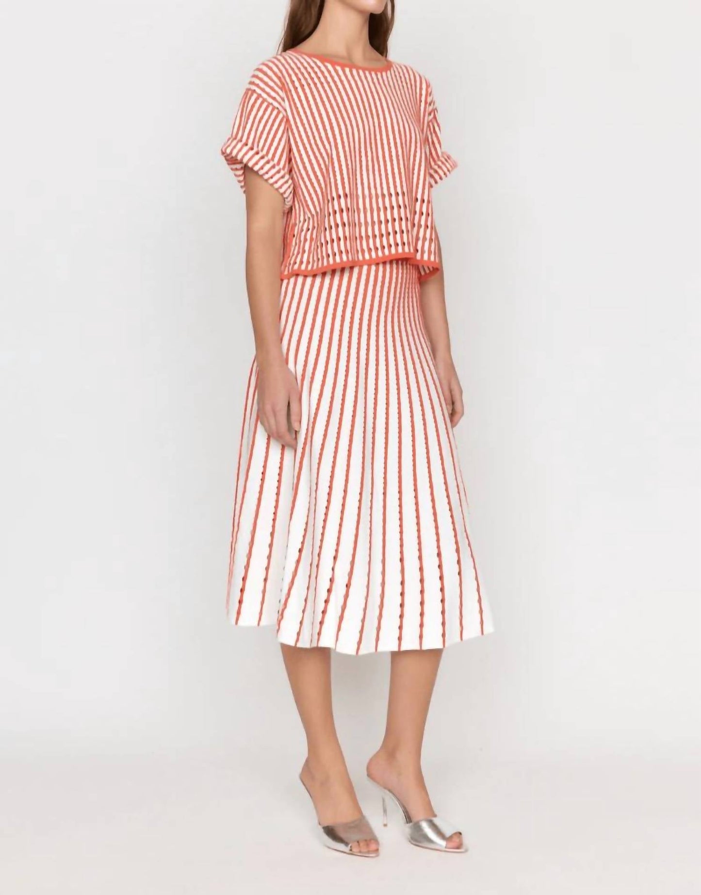 Christy Lynn - Nellie Short Sleeve Top