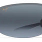 Maui Jim - Ho'okipa Polarized Rimless Sunglasses 407 - 02