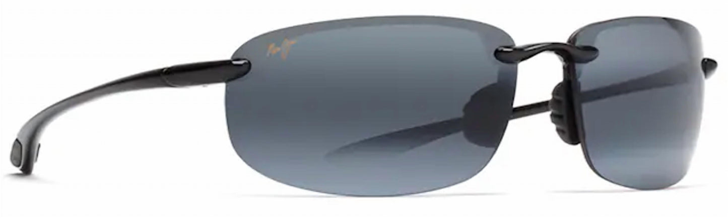 Maui Jim - Ho'okipa Polarized Rimless Sunglasses 407 - 02