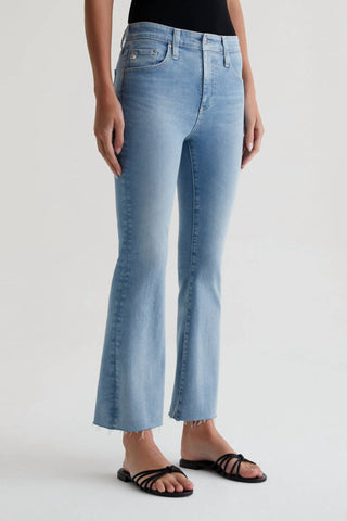 Ag Jeans - Farrah Boot Crop Pants