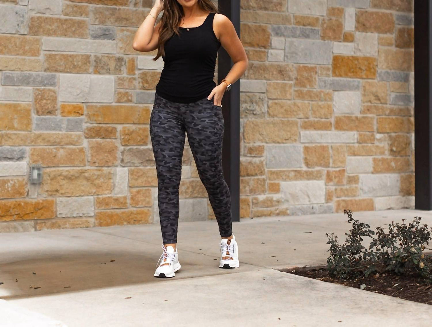 Julia Rose - MAVERICK FULL Length Leggings