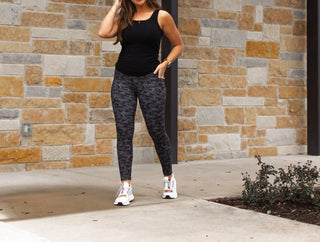 Julia Rose - MAVERICK FULL Length Leggings