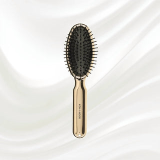 Koh-I-Noor Beauty Usa - Women's Pneumatic Oval Synthetic Pin Hairbrush