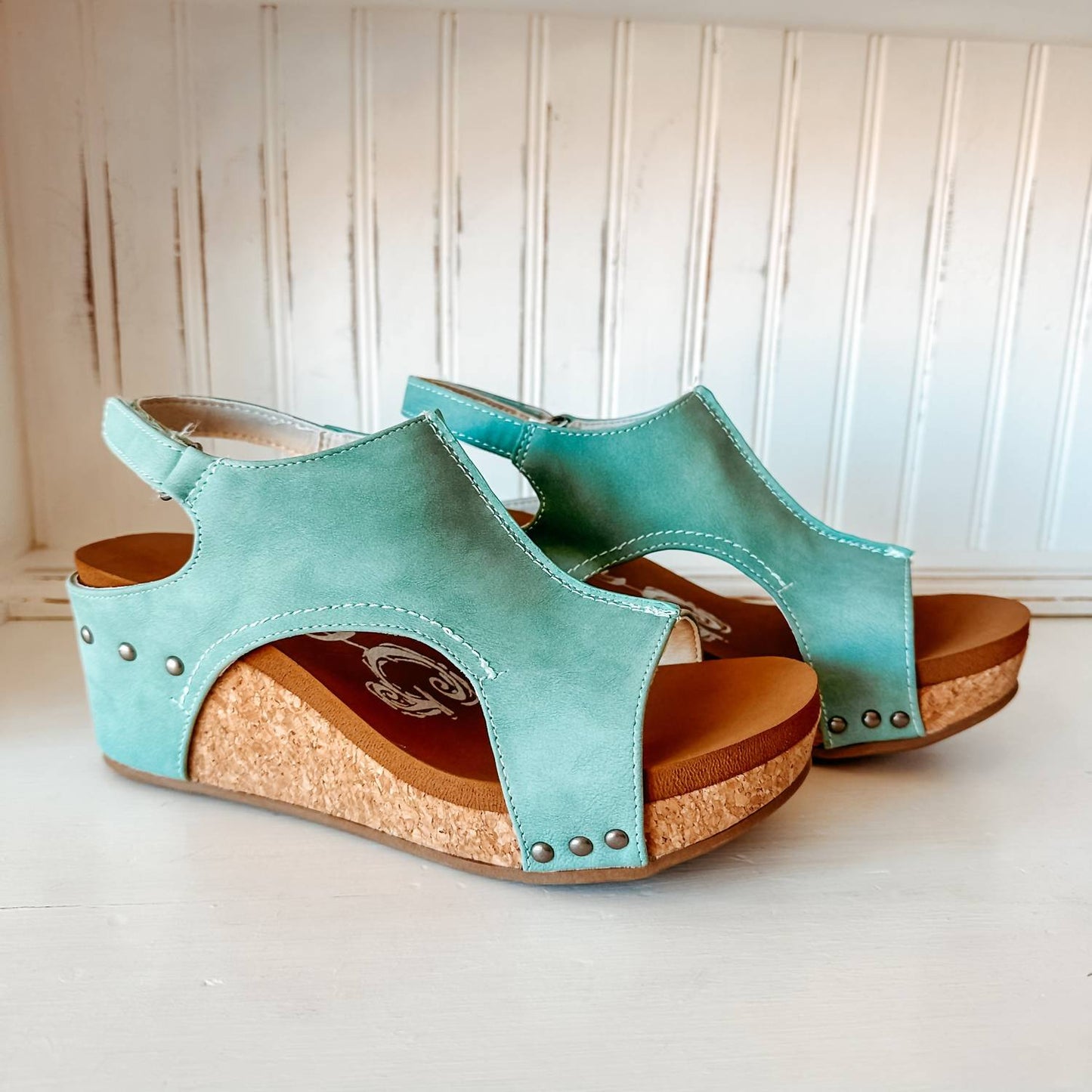 Very G - Isabella Wedge Sandal