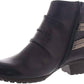 Rockport - Women's Gratasha Hardware Boots