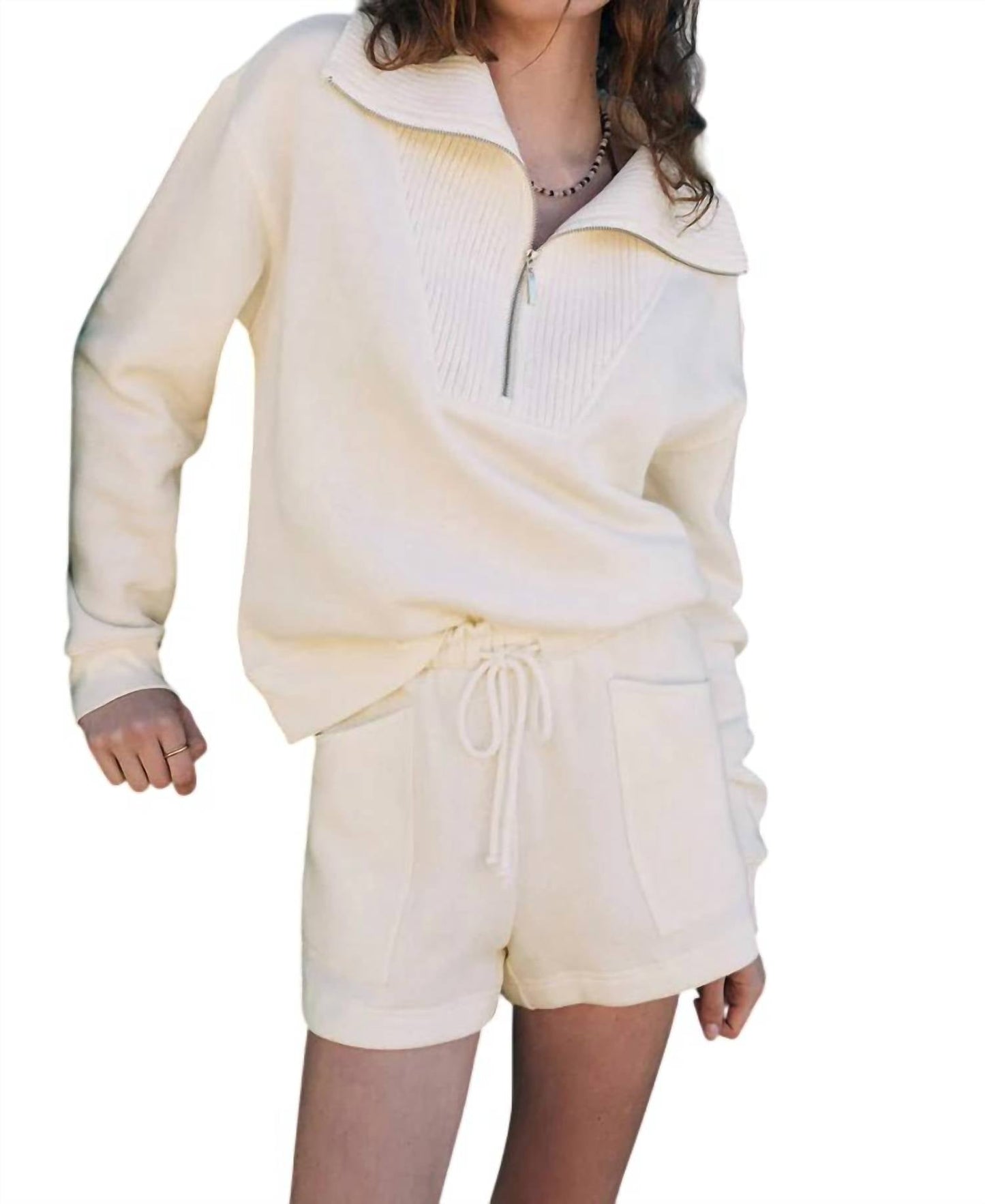 Z Supply - Patio Fleece Shorts