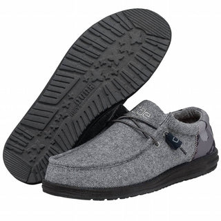 Hey Dude - Men's Wally Funk Wool Shoes