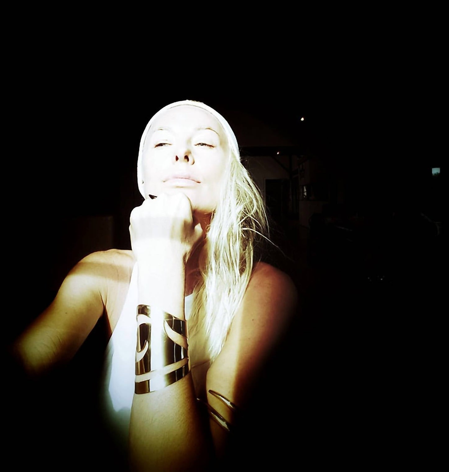 Avenue Chic - Women's Tat Wrist Cuff