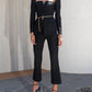 Misha - Lorelei Flared Leg Pant