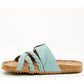 Very G - Women's Nora Three Sandal