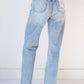 Pistola - Grayson High Rise Baggy Jeans