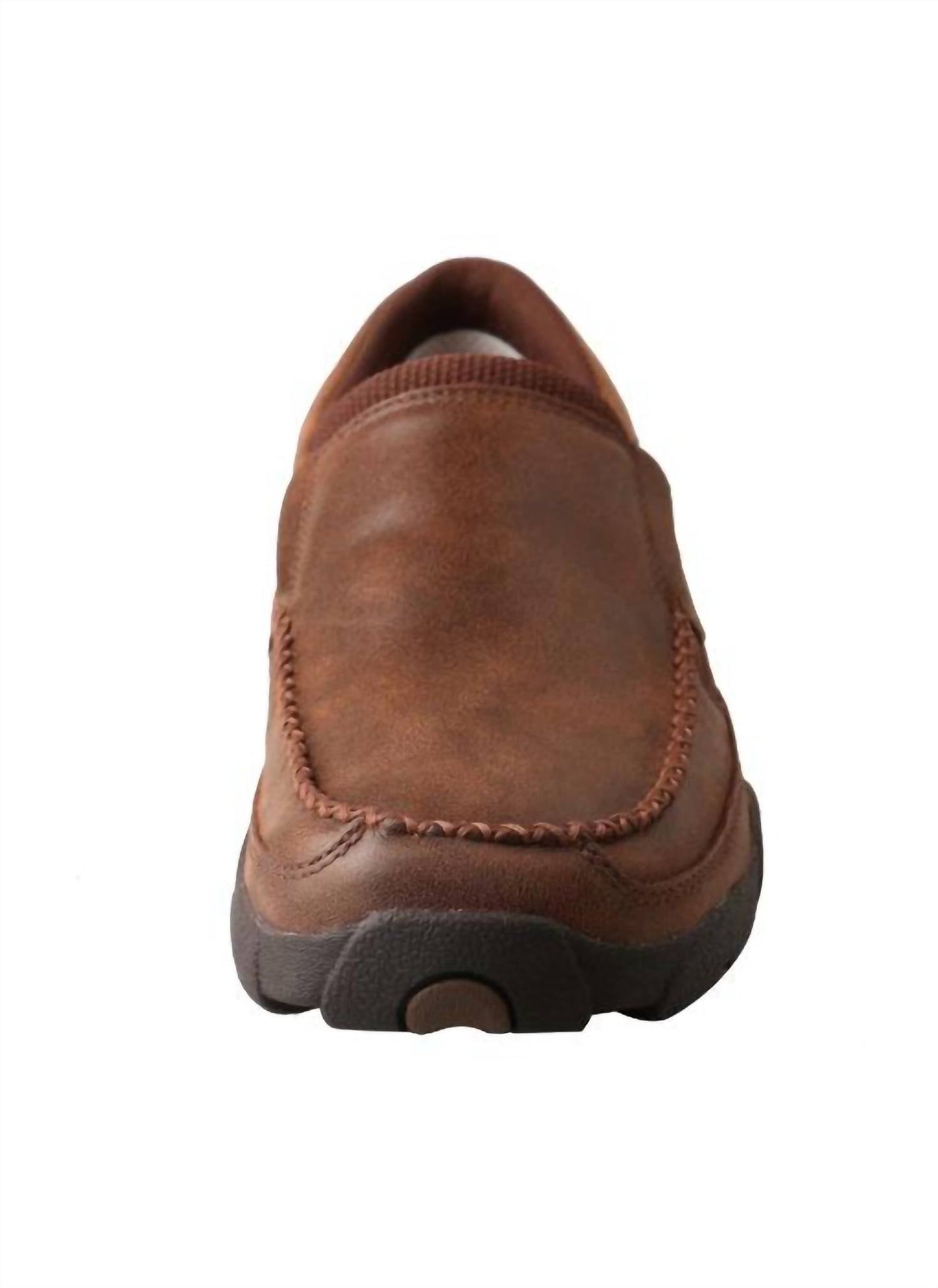 Twisted X - Men's Driving Moc Lazy Slip-on Shoes
