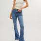 Free People - LEVEL UP SLIT BOOTCUT JEANS